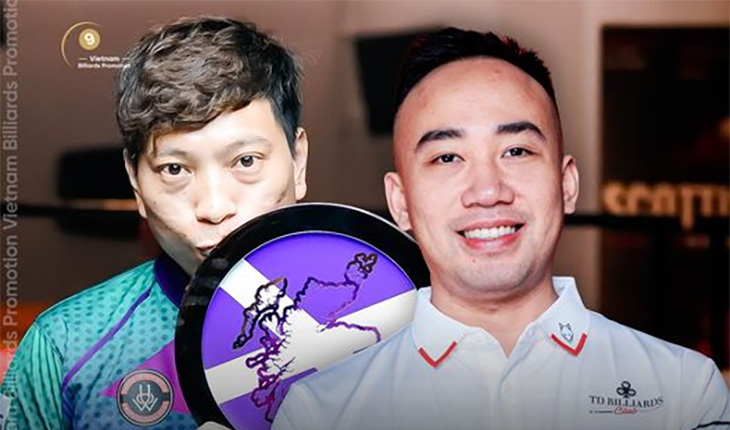 Dương Quốc Hoàng "bật mí" thành công trước thềm giải billiards UK Open 2024
