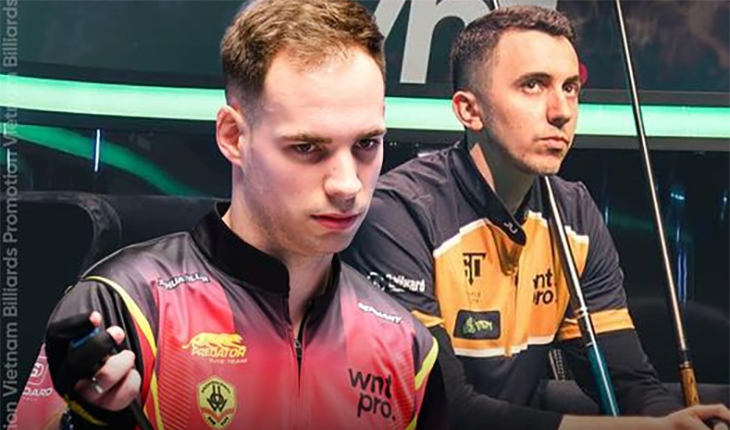 Trực tiếp Giải billiard World Pool Championship hôm nay 07/06
