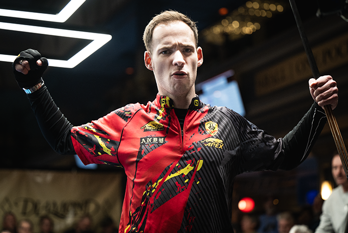 Biến động ở giải billiards Derby City Classic và cuộc bứt phá của Joshua Filler trên BXH WNT