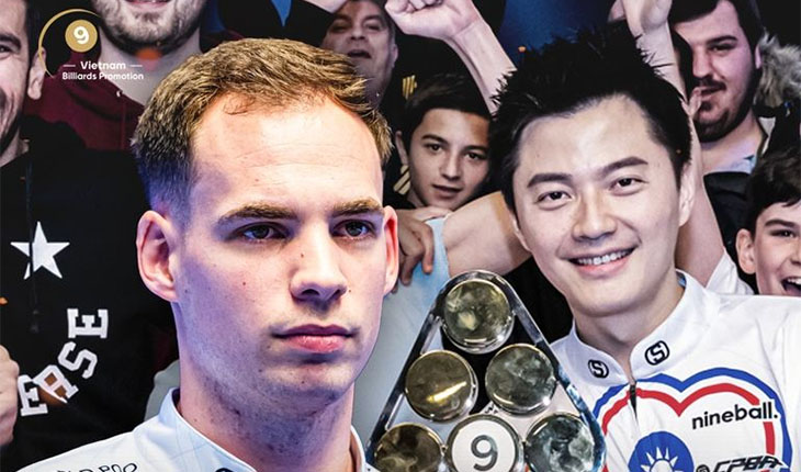Lịch thi đấu billiards World Pool Masters năm 2024 mới nhất ngày 28/04: Chung kết gọi tên ai
