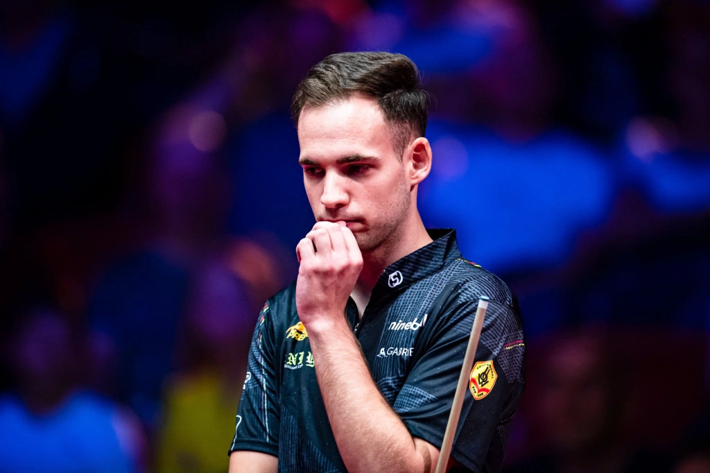 Trực tiếp billiards Premier League Pool ngày 24/3: Xác định top 6