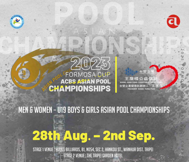 Giải billiards ACBS Formosa Cup 2023: Dương Quốc Hoàng trong số 11 cơ thủ Việt Nam Giải billiards ACBS Formosa Cup 2023: Dương Quốc Hoàng trong số 11 cơ thủ Việt Nam