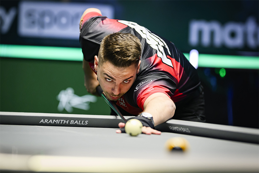 Đêm huyền diệu của Sanchez Ruiz – vô địch billiards trên sân nhà, khán giả Gandia vỡ òa