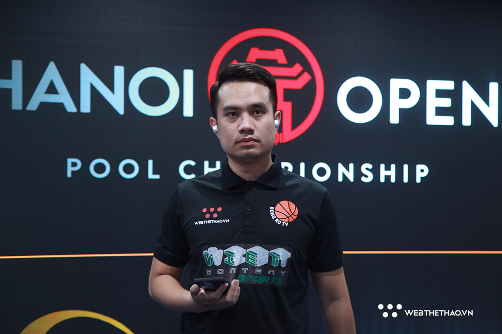 V&ograve;ng loại billiard pool Peri 9-Ball Open 2023: 3 cơ hội v&agrave;o v&ograve;ng ch&iacute;nh của 2 giải quốc tế