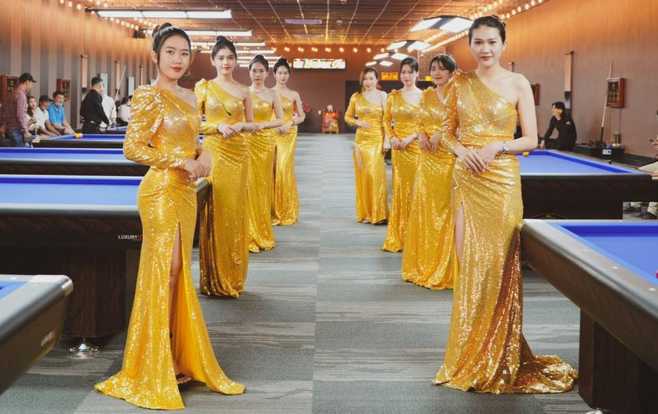 Billiards Ho&agrave;ng gia kiện Billiards Ph&uacute;c Thịnh về 