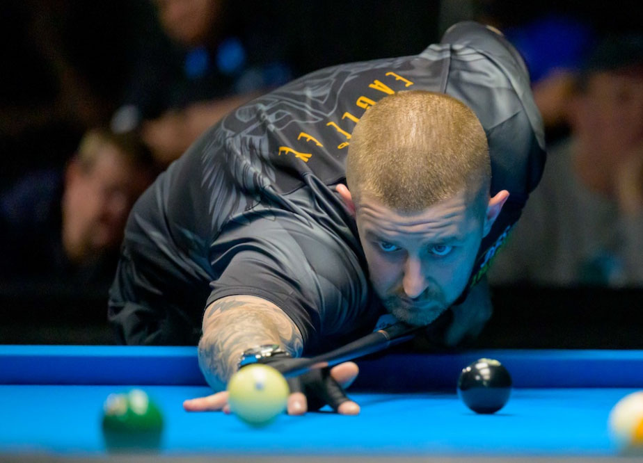 Jayson Shaw vô địch giải billiards Annual Diamond Open Professional Players Championship 2024 Jayson Shaw vô địch giải billiards Annual Diamond Open Professional Players Championship 2024