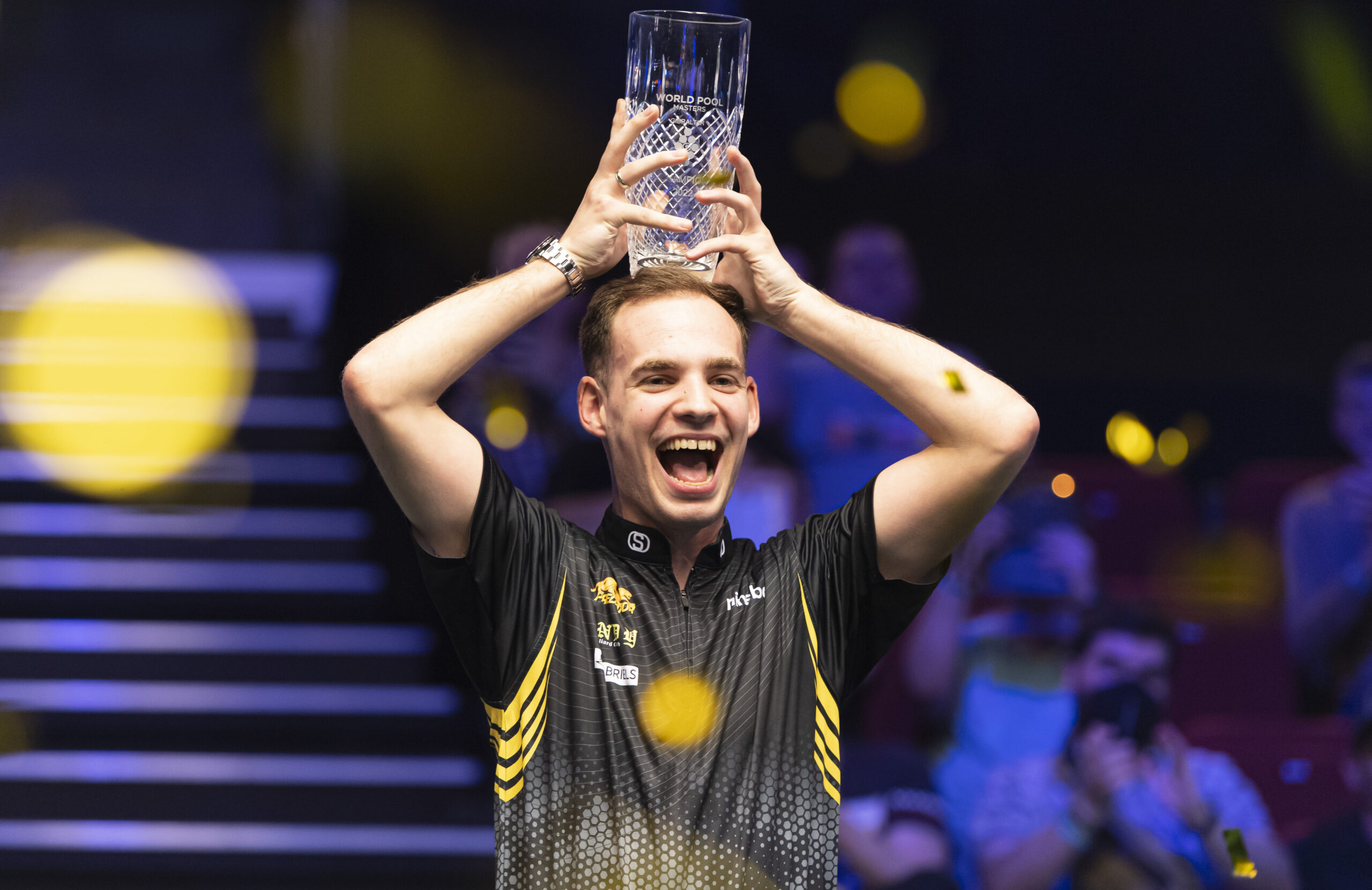 Trực tiếp billiards World Pool Masters ngày 25/4: Joshua Filler đại chiến Eklent Kaci Trực tiếp billiards World Pool Masters ngày 25/4: Joshua Filler đại chiến Eklent Kaci