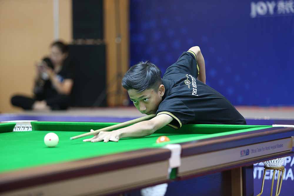 Billiard JOY Heyball quốc tế mở rộng IHPA 2023: “Thần đồng” 13 tuổi thắng sốc, Văn Tiến hạ “chiến thần” Philippines