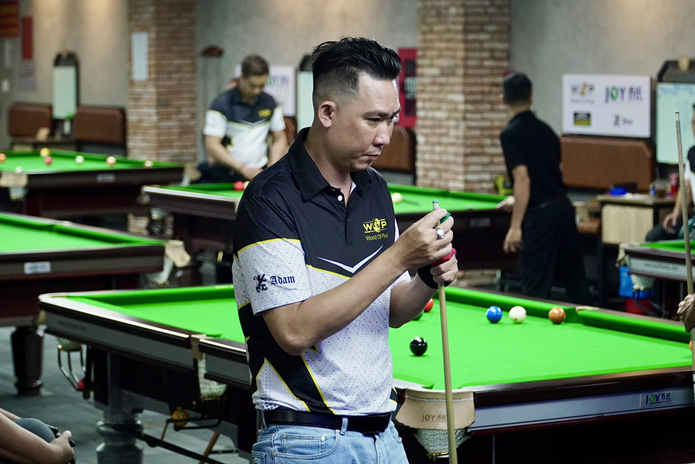 Giải Billiards Joy Heyball chuy&ecirc;n nghiệp lần 2 &aacute;p dụng thể thức thi đấu mới lạ