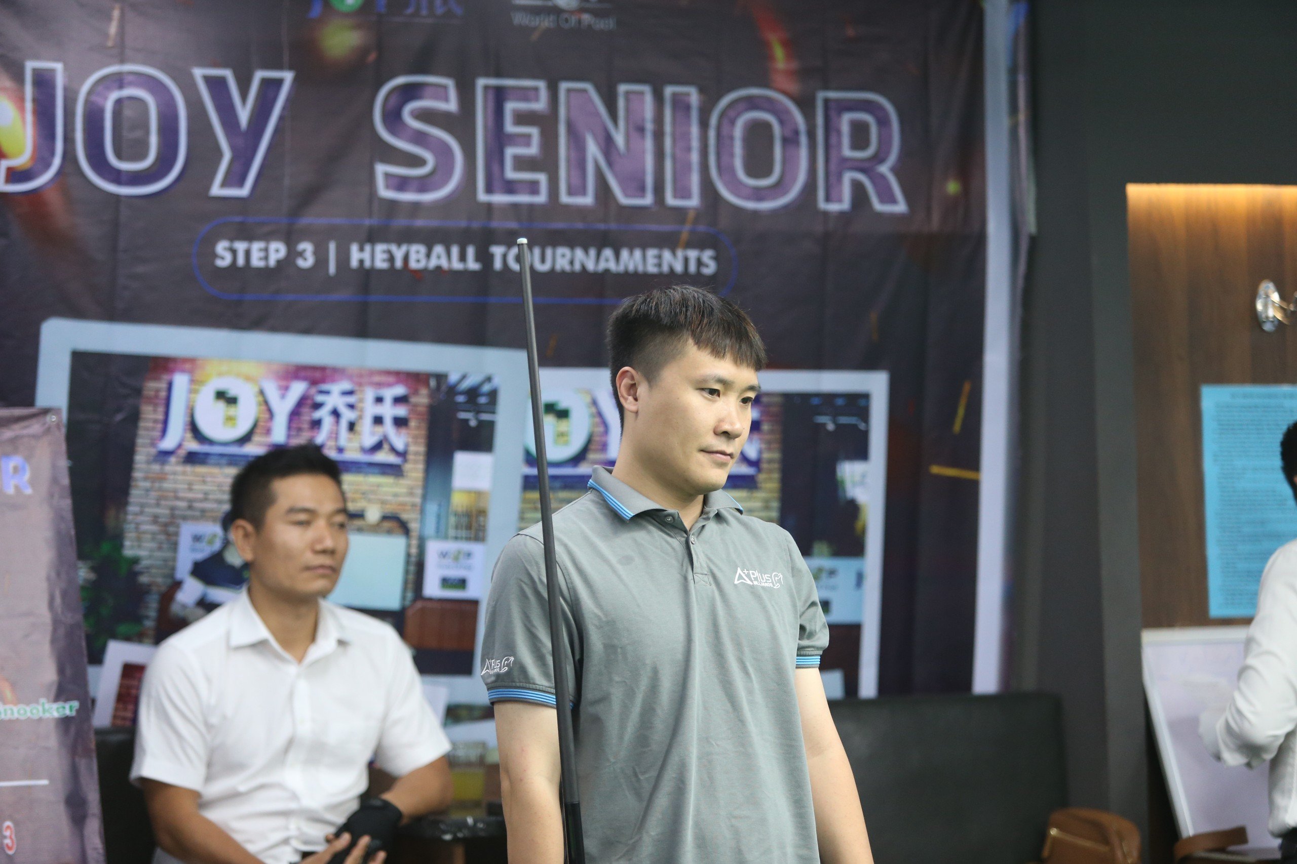 Giải Billiards JOY Heyball chuyên nghiệp lần 3 năm 2023: Tạ Văn Linh, Lưu Minh Phúc quật khởi vào Top 32