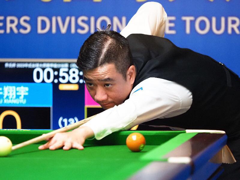 Kiều Thiên Khôi lại lập kỳ tích ở đấu trường billiards Trung Quốc có tiền thưởng siêu to? Kiều Thiên Khôi lại lập kỳ tích ở đấu trường billiards Trung Quốc có tiền thưởng siêu to?
