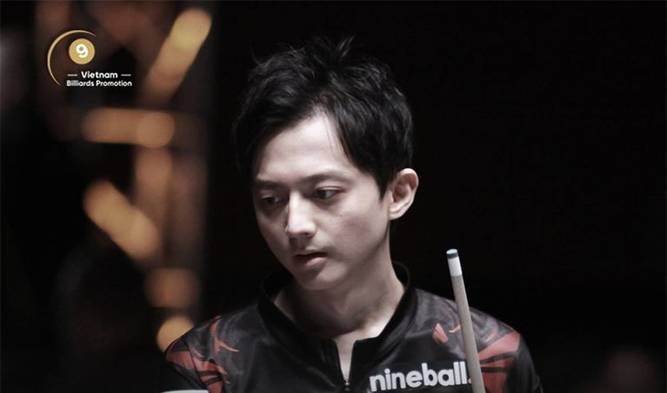 Giải billiards Universal Chinese Taipei Open 2024: Ko Ping Chung ngộ độc Giải billiards Universal Chinese Taipei Open 2024: Ko Ping Chung ngộ độc