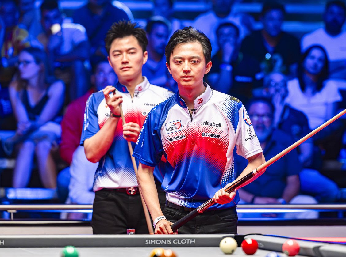 Universal Chinese Taipei Open nối bước Hanoi Open Pool Championship th&agrave;nh s&acirc;n chơi mới nhất của billiards ch&acirc;u &Aacute;