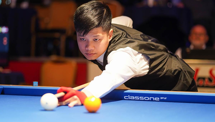 Kết quả billiards mới nhất 25/9: Xuân Ân xuất sắc, Đức Thiện thua sốc