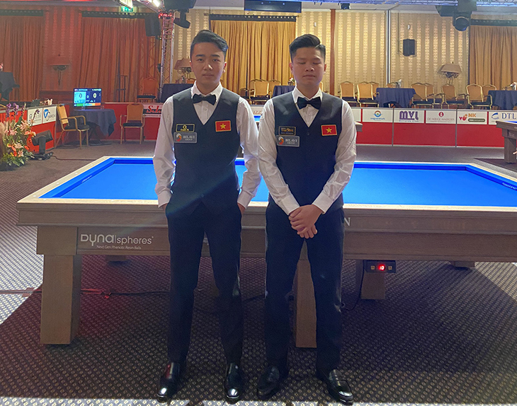 Kết quả billiards mới nhất 24/9: Hoài Phong, Xuân Ân lập kỳ tích; Thanh Tự, Quốc Tuấn thua sốc