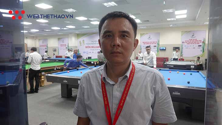Liên đoàn Billiards & Snooker TPHCM và BILAVI hỗ trợ các cơ thủ dự Giải carom 3 băng trẻ vô địch thế giới 2022