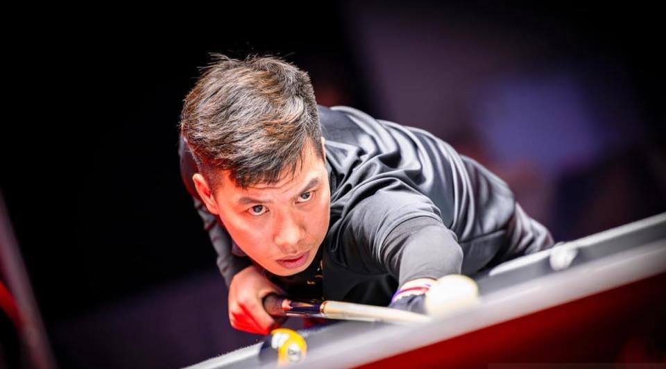 Giải billiard pool 9 bóng China Open 2023: Thiện Lương phải làm lại từ đầu Giải billiard pool 9 bóng China Open 2023: Thiện Lương phải làm lại từ đầu