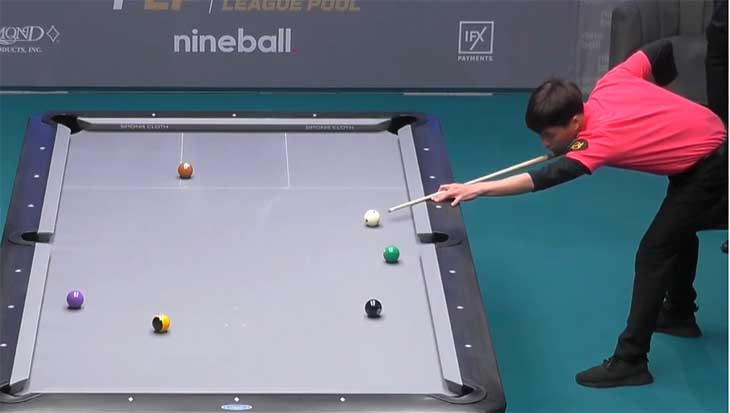 Kết quả billiards Premier League Pool ngày 9/3: Lường Đức Thiện thắng "phủ thủy Anh" cùng huyền thoại Mỹ