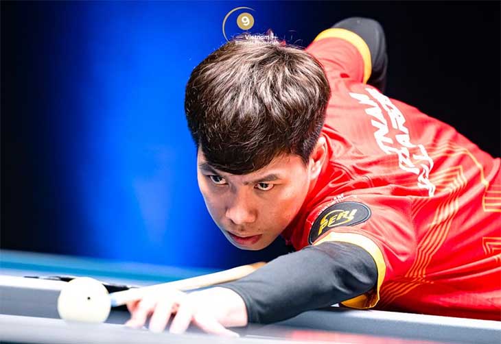 Trực tiếp billiard pool 9 bóng European Open 2023 hôm nay 08/08