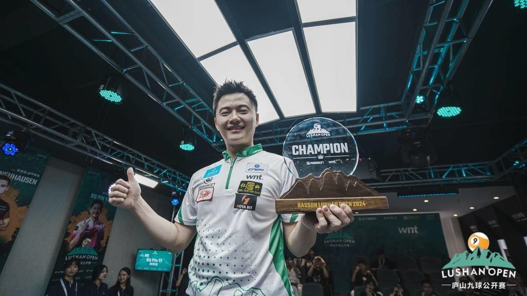 Tại sao chỉ cấm duy nhất Việt Nam vì tổ chức giải billiards quốc tế không thuộc ACBS?
