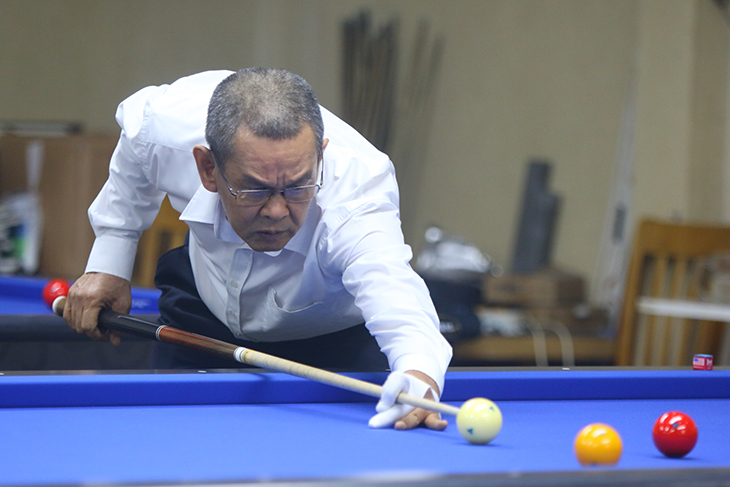 V&ograve;ng tuyển chọn 2 giải carom 3 băng TPHCM World Cup 2022: D&agrave;n ứng vi&ecirc;n khởi đầu su&ocirc;n sẻ