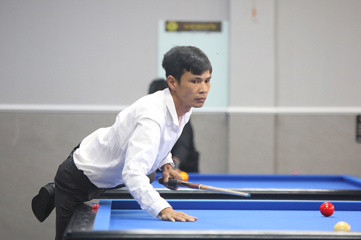 Giải Billiard Carom 3 băng Cúp Ken Nguyễn 28/10: Bùng nổ series “khủng”, đường cơ 20 điểm gây “sốt”