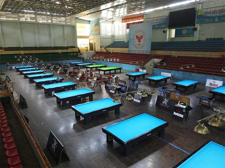 Đại diện nhãn MIN Nguyễn Quang Thiện: Chơi billiards snooker có thể trở thành một nghề Đại diện nhãn MIN Nguyễn Quang Thiện: Chơi billiards snooker có thể trở thành một nghề