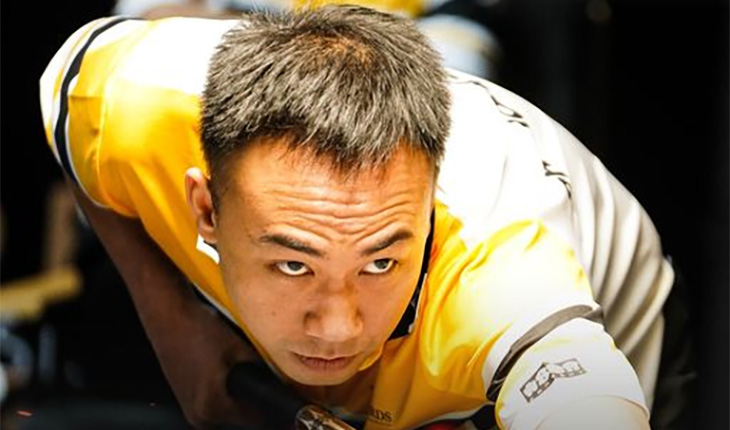 Trực tiếp billiards Scottish Open ngày 02/05: Nam Phạm đại chiến Eklent Kaci