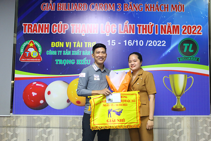 Kết quả billiards mới nhất 17/10: Ngô Đình Nại tỏa sáng, nhưng vẫn thua nhà vô địch loại sốc Trần Quyết Chiến
