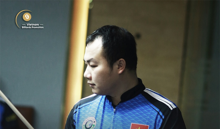 Giải billiards Universal Chinese Taipei Open 2024: Nguyễn Anh Tuấn, Đặng Thành Kiên... trong nhánh thắng Giải billiards Universal Chinese Taipei Open 2024: Nguyễn Anh Tuấn, Đặng Thành Kiên... trong nhánh thắng