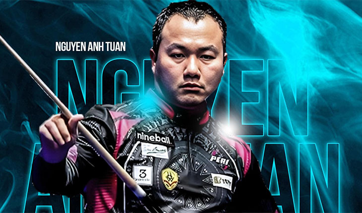Thể thức thi đấu của giải billiards Premier League Pool "thiết kế" riêng cho Nguyễn Anh Tuấn?