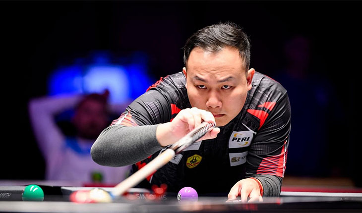 Trực tiếp billiards Premier League Pool ngày 19/3: Nguyễn Anh Tuấn có chiến thắng?