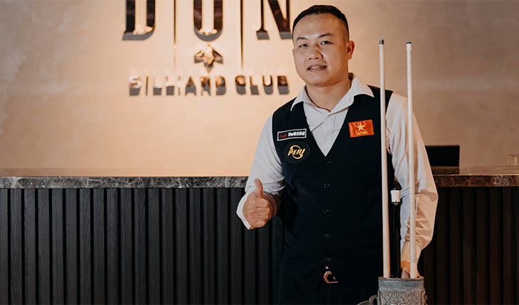 Trực tiếp billiards Premier League Pool ngày 18/3: Nguyễn Anh Tuấn xuất trận
