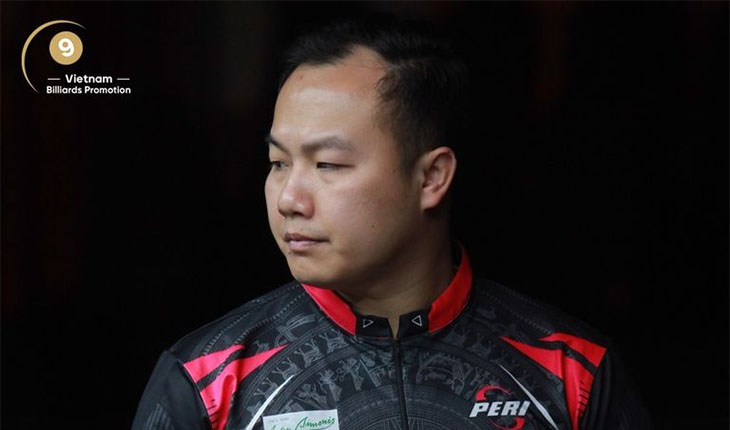 Khởi động cho billiards Premier League Pool, Nguyễn Anh Tuấn mở màn hoàn hảo ở McDermott Classic Khởi động cho billiards Premier League Pool, Nguyễn Anh Tuấn mở màn hoàn hảo ở McDermott Classic