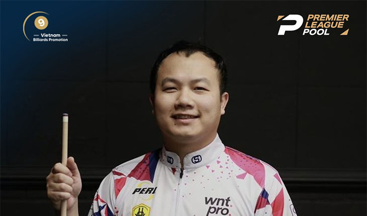 Những đối thủ của Nguyễn Anh Tuấn ở giải billiards Premier League Pool 2024 ghê gớm cỡ nào
