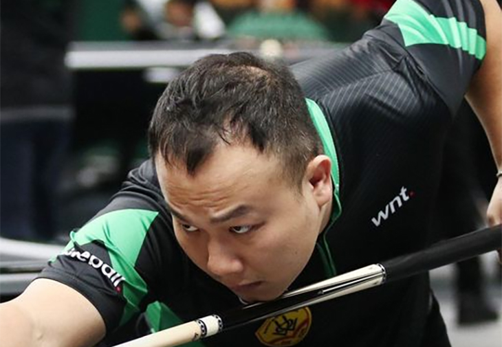 Trực tiếp giải billiards Rasson Lushan Open 2024 hôm nay 27/07
