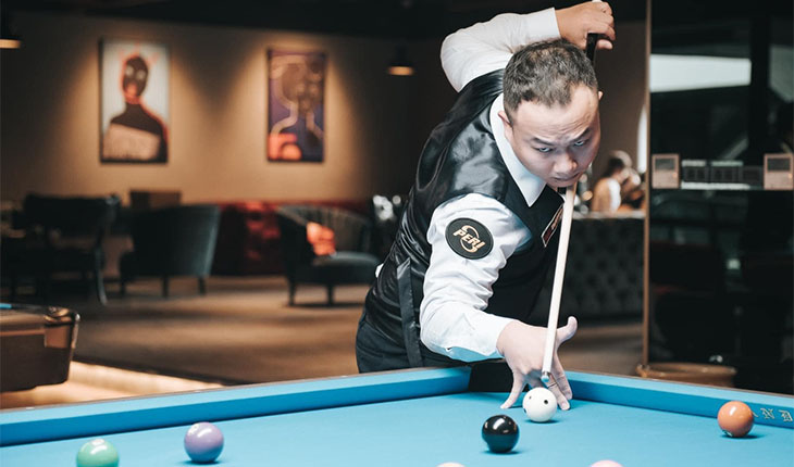 Nguyễn Anh Tuấn cần chuẩn bị gì cho giải billiards Premier League Pool 2024?