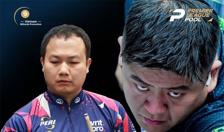 Trực tiếp billiards Premier League Pool ngày 22/3: Nguyễn Anh Tuấn vào top 10? Trực tiếp billiards Premier League Pool ngày 22/3: Nguyễn Anh Tuấn vào top 10?