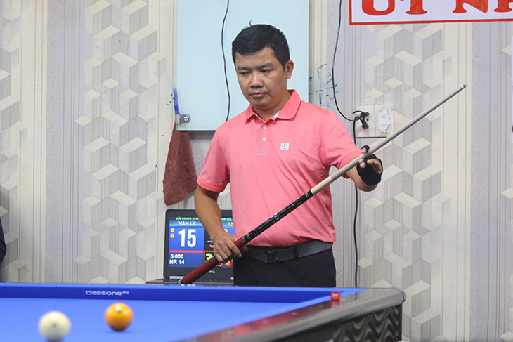 Kết quả billiards mới nhất 16/10: Cú đề-pa gây sốc cho ĐKVĐQG Nguyễn Đức Anh Chiến