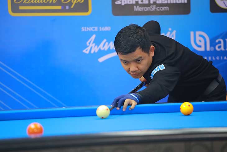 Kết quả billiards Tour 1 HBSF Cúp 2023: Các tuyển thủ SEA Games bất ngờ bị loại Kết quả billiards Tour 1 HBSF Cúp 2023: Các tuyển thủ SEA Games bất ngờ bị loại