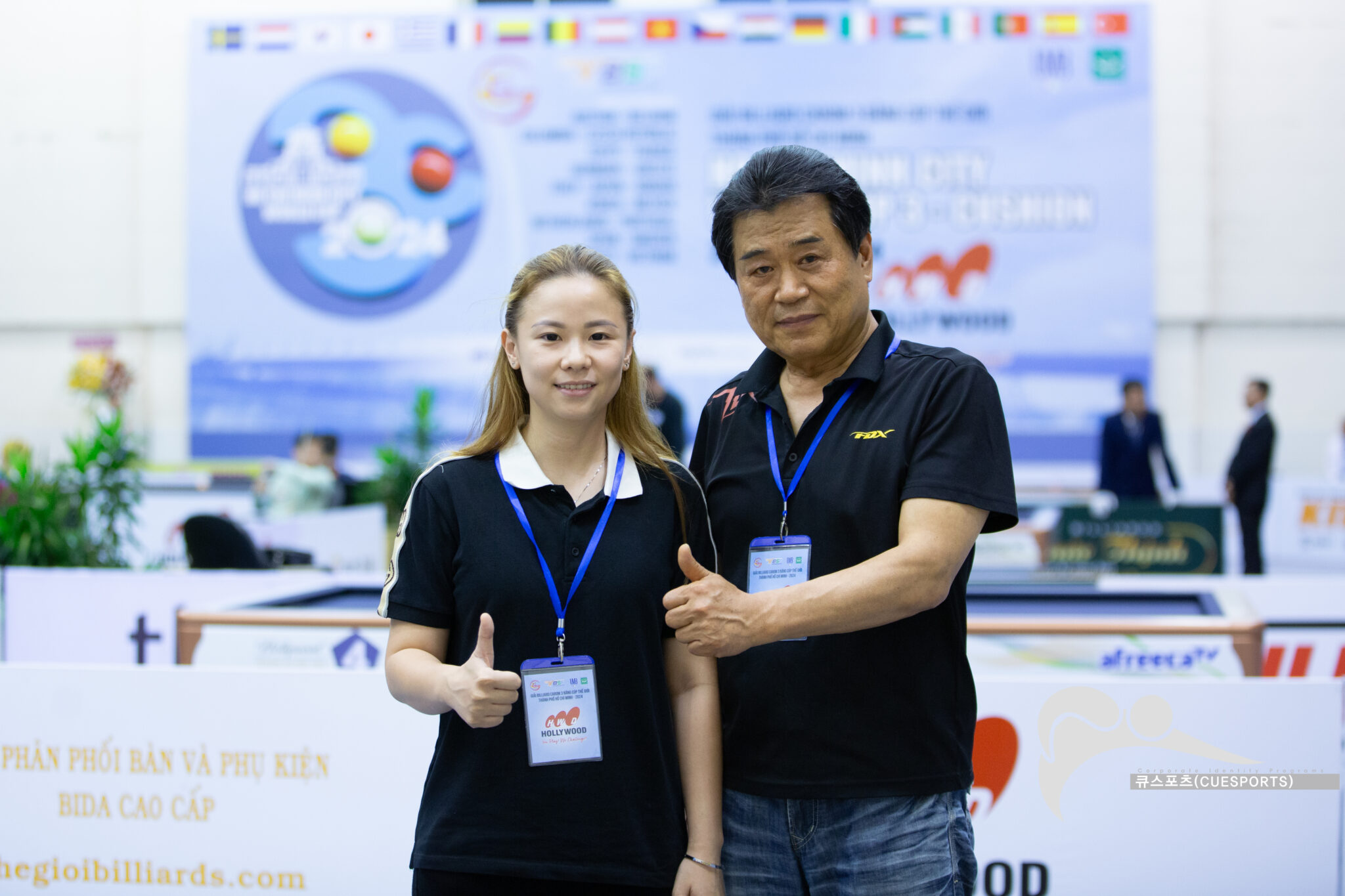 Q Sports đồng hành cùng Nguyễn Hoàng Yến Nhi, ngôi sao billiards nữ Việt Nam có 50.000 người theo dõi