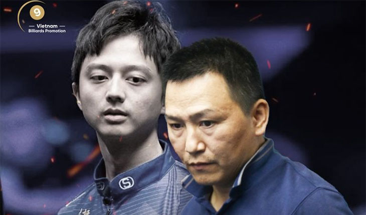 Hạ Ko Pin Chung, Nguyễn Phúc Long vào vòng 32 giải billiards pool 10 bóng Las Vegas Open 2024