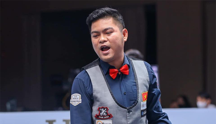 Billiards Seoul World Cup 2023: Nguyễn Trần Thanh Tự, Đào Văn Ly vào vòng loại cuối