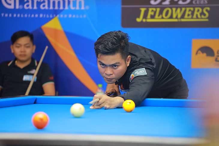 Kết quả billiards Tour 1 HBSF Cúp 2023: Dàn tuyển thủ dự SEA Games thi đấu ấn tượng