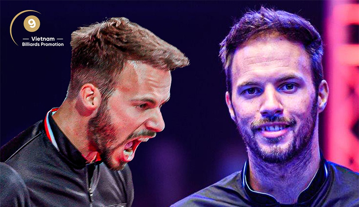 Thành tích ở giải billiards Hanoi Open Pool Championship đưa Albin Ouschan đến Mosconi Cup