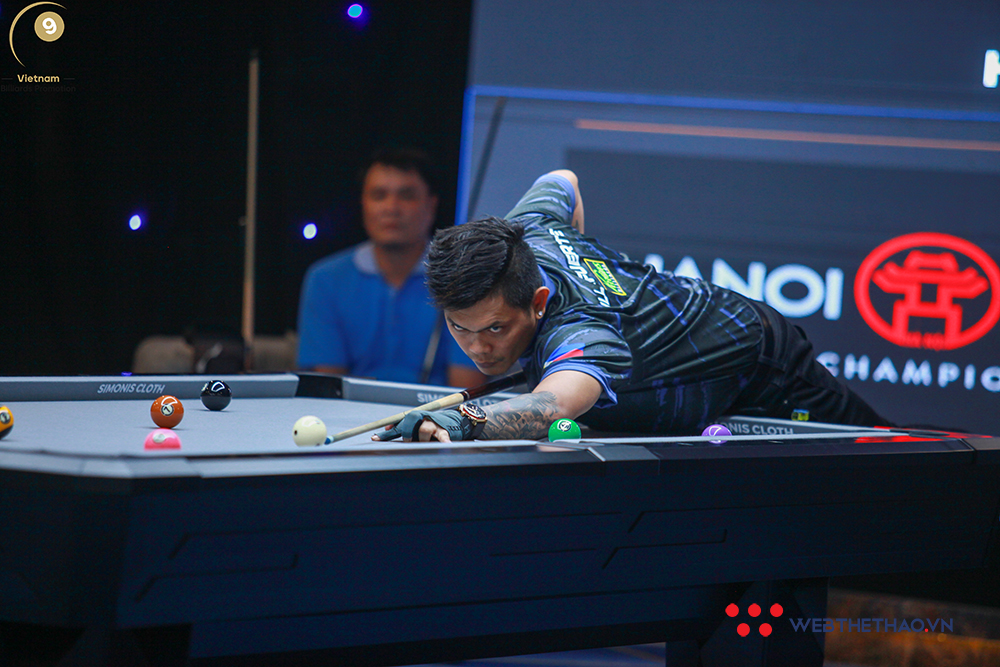 Hanoi Open Pool Championship thuộc 3 hệ thống giải billiards thuộc World Nineball Tour Hanoi Open Pool Championship thuộc 3 hệ thống giải billiards thuộc World Nineball Tour