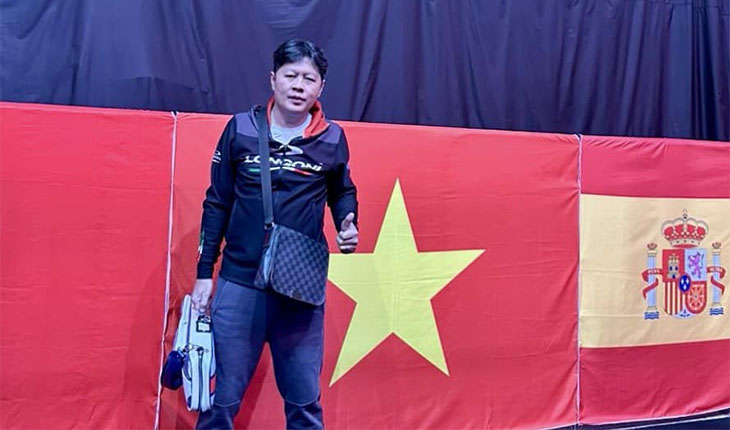 "Bổn cô nương" billiards Phạm Văn Sơn rời Bogota World Cup 2024 theo cách trớ trêu