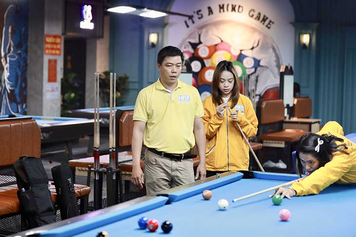 Vì sao World Of Pool được chọn là Cơ sở đào tạo billiard pool trẻ TPHCM?