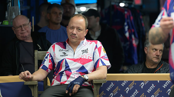 Trực tiếp billiards Premier League Pool ngày 23/3
