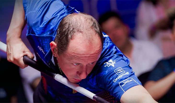 Xác định top 10 giải billiards Premier League Pool 2024 tiếp tục hành trình